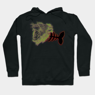 Suckalionfish Hoodie